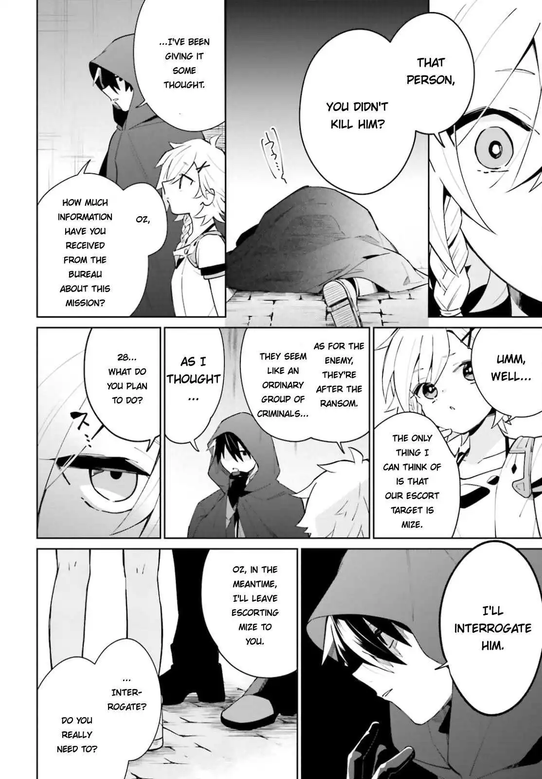 Kage no Eiyuu no Nichijou-tan Chapter 14 30